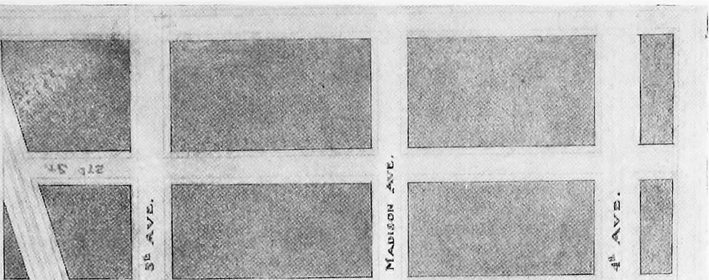 An illustration from The report of the New York City Improvement Commission to ... George B. McClellan, mayor ... and to the Board of aldermen ... MCMVII, 1907, leaf 88