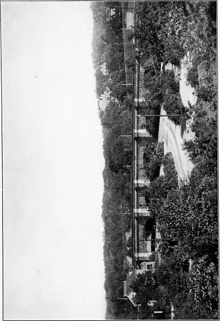 An illustration from The report of the New York City Improvement Commission to ... George B. McClellan, mayor ... and to the Board of aldermen ... MCMVII, 1907, leaf 99