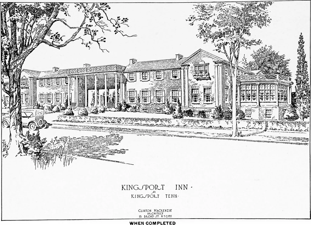 An illustration from Industrial housing, 1920, leaf 20