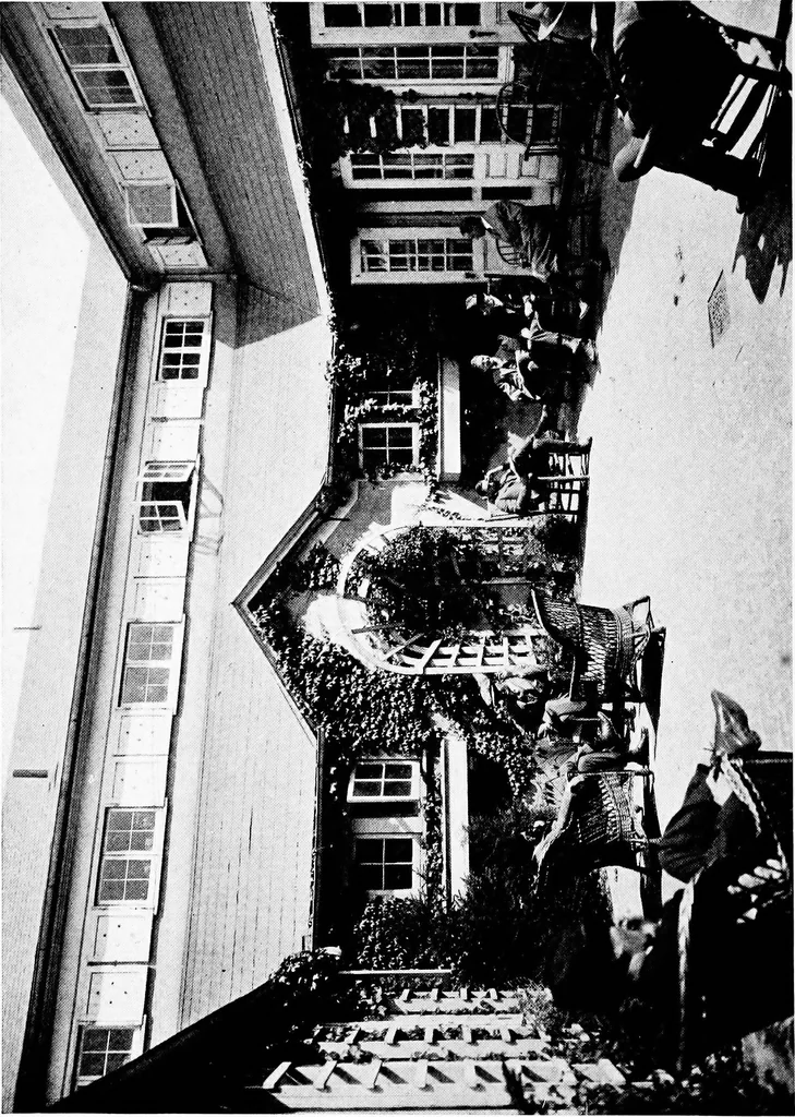An illustration from Industrial housing, 1920, leaf 23