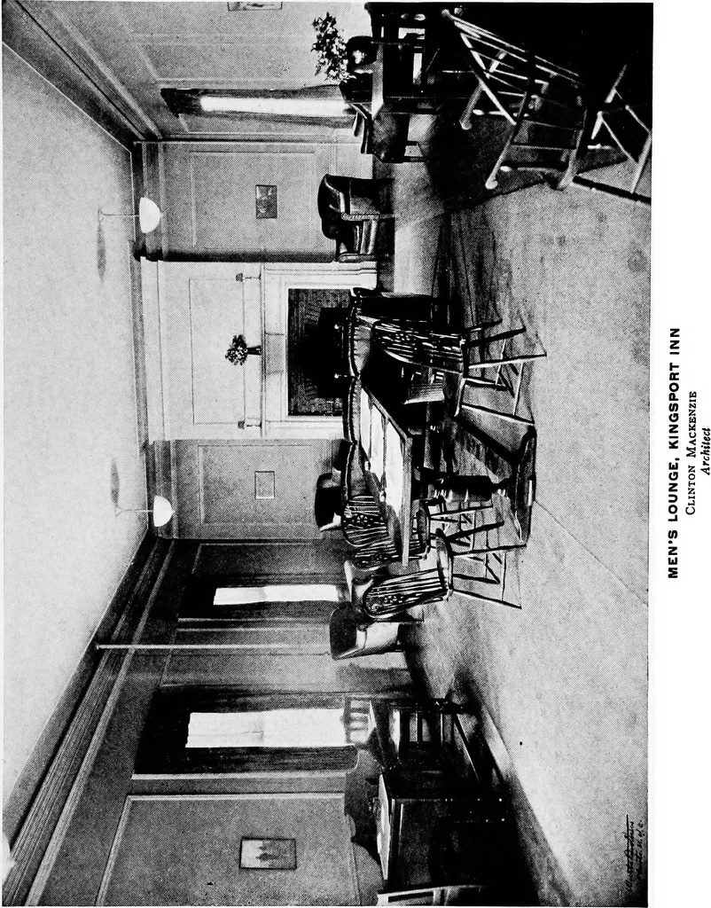 An illustration from Industrial housing, 1920, leaf 24