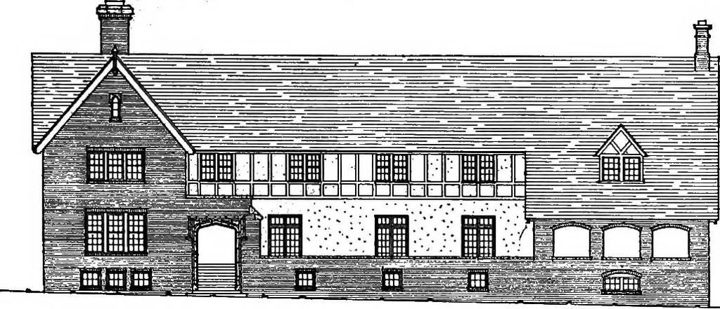 An illustration from Industrial housing, 1920, leaf 50