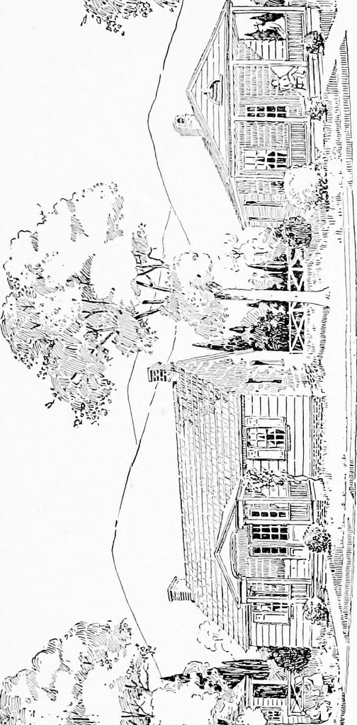 An illustration from Industrial housing, 1920, leaf 76