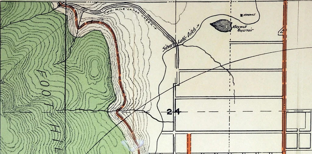 An illustration from The improvement of Boulder, Colorado; report to the City improvement association, 1910, leaf 120