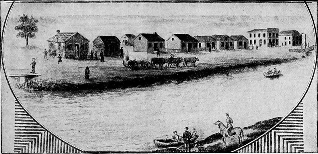 An illustration from Chicago's greatest issue; an official plan, 1911, leaf 12