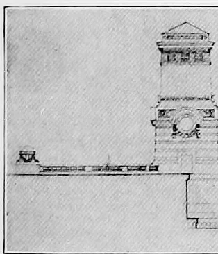 An illustration from Wacker's manual of the plan of Chicago; municipal economy, 1911, leaf 130