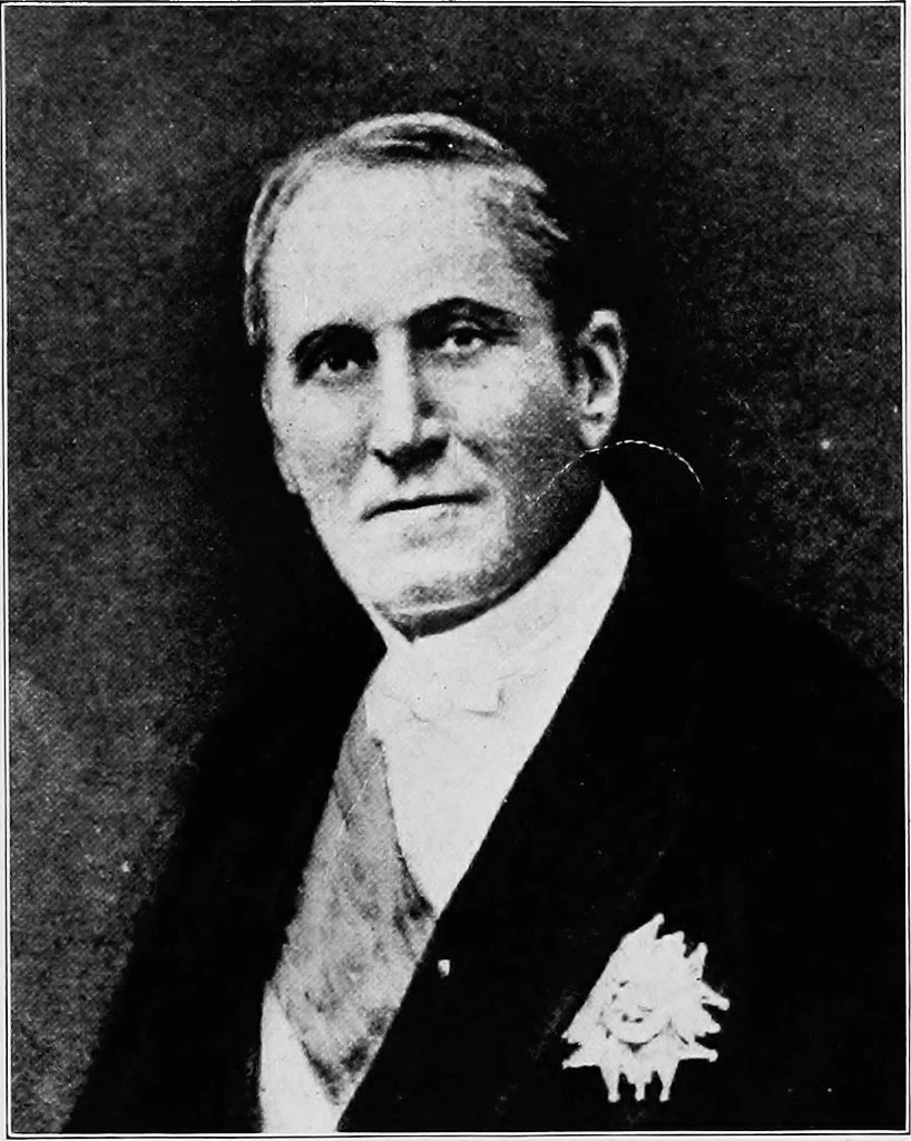 An illustration from Wacker's manual of the plan of Chicago; municipal economy, 1911, leaf 56