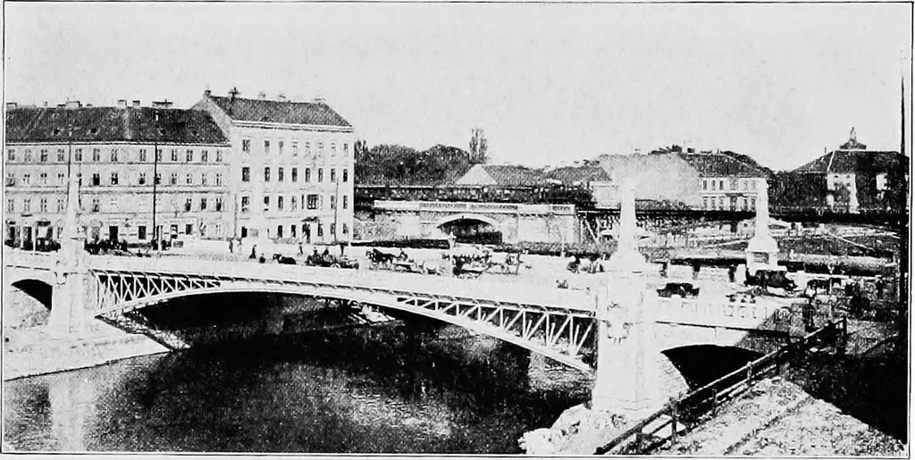 An illustration from Wacker's manual of the plan of Chicago; municipal economy, 1911, leaf 61
