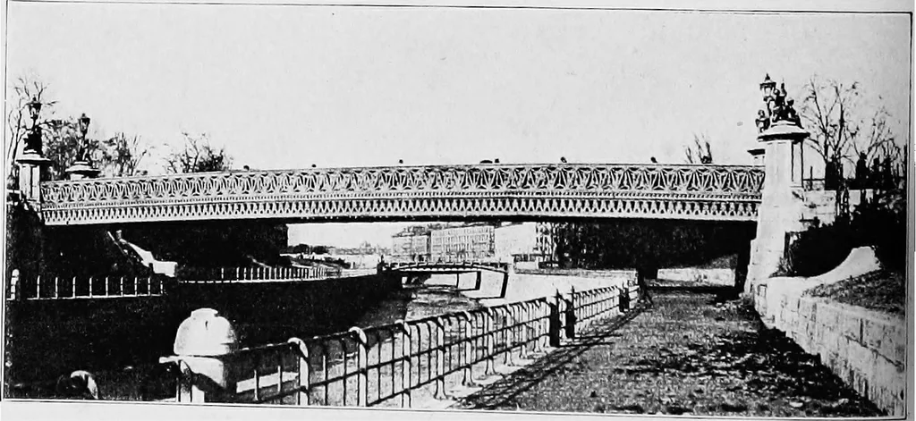 An illustration from Wacker's manual of the plan of Chicago; municipal economy, 1911, leaf 61
