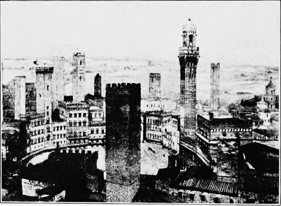 An illustration from Wacker's manual of the plan of Chicago; municipal economy, 1911, leaf 91