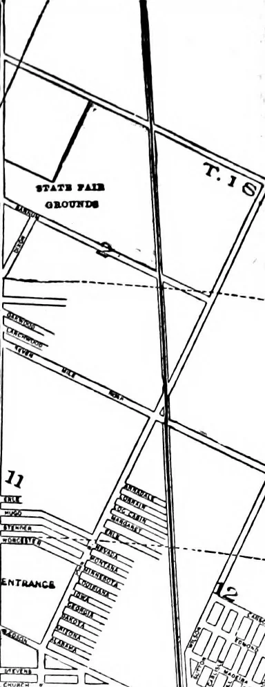 An illustration from Program of competition for the selection of an architect to design and supervise the construction of the James Scott fountain, 1914, leaf 22