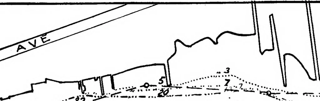 An illustration from Program of competition for the selection of an architect to design and supervise the construction of the James Scott fountain, 1914, leaf 30