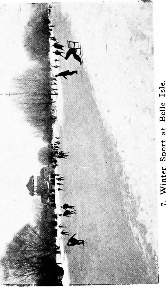 An illustration from Program of competition for the selection of an architect to design and supervise the construction of the James Scott fountain, 1914, leaf 41