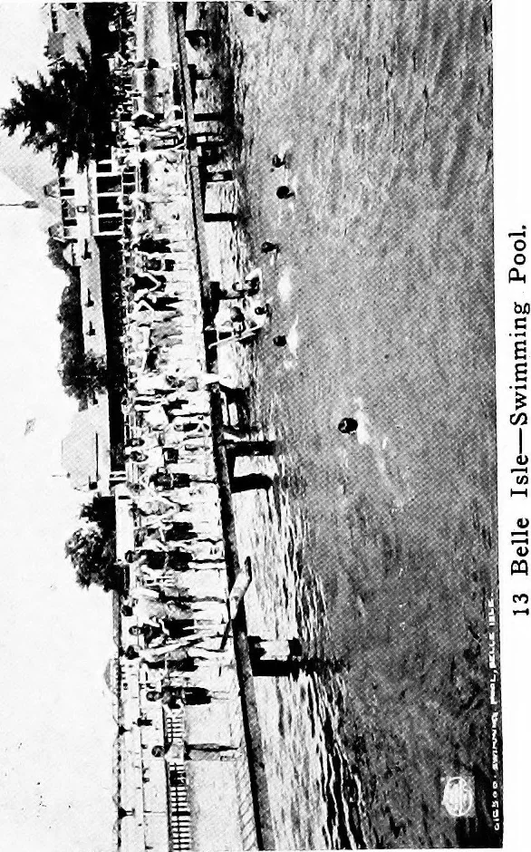 An illustration from Program of competition for the selection of an architect to design and supervise the construction of the James Scott fountain, 1914, leaf 42