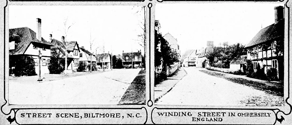 An illustration from The city plan of Flint, Michigan, including the reports of John Nolen, city planner, and Bion J. Arnold, transportation engineer, as approved by the City planning board and accepted by the Common council. George C. Kellar, mayor. Frank D. King, city clerk, 1920, leaf 112