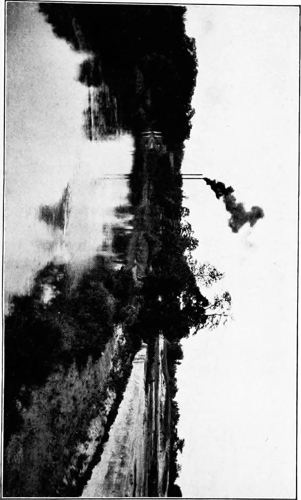 An illustration from Report of Charles Mulford Robinson for Fort Wayne Civic Improvement Association, 1910, leaf 114