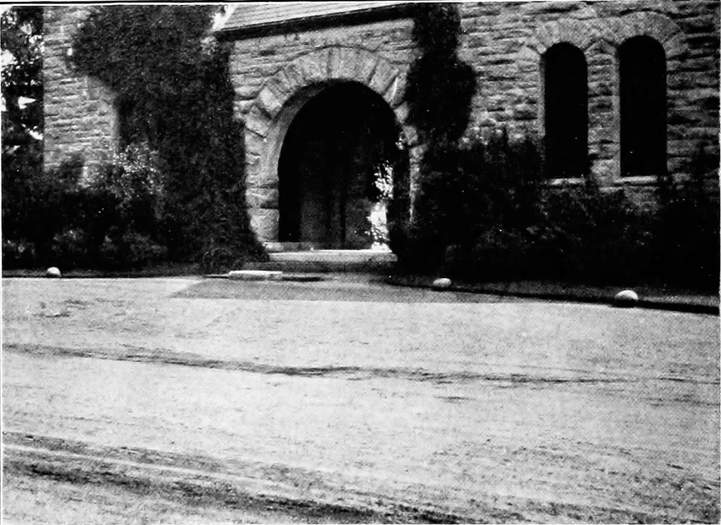 An illustration from Report of Charles Mulford Robinson for Fort Wayne Civic Improvement Association, 1910, leaf 75
