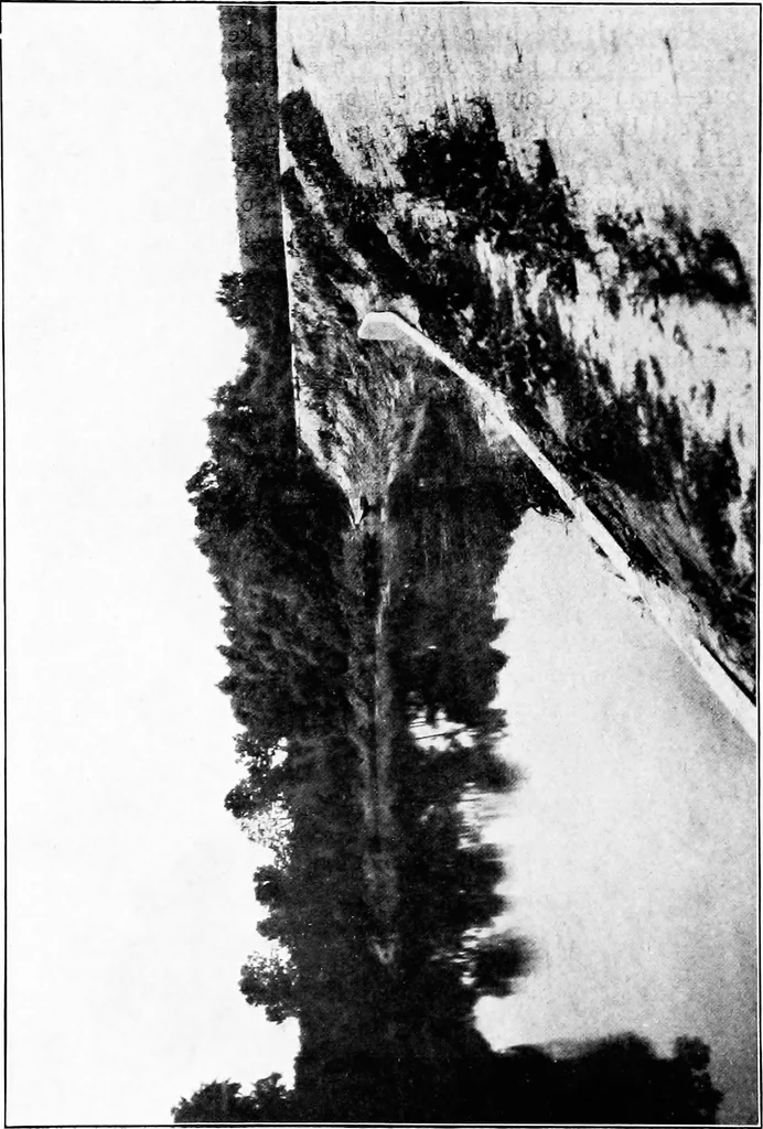 An illustration from Report of Charles Mulford Robinson for Fort Wayne Civic Improvement Association, 1910, leaf 95