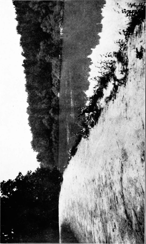 An illustration from Report of Charles Mulford Robinson for Fort Wayne Civic Improvement Association, 1910, leaf 97