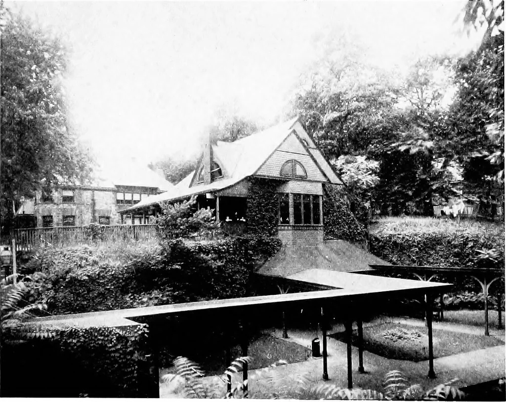 An illustration from Glen Ridge : the preservation of its natural beauty and its improvement as a place of residence, 1909, leaf 11
