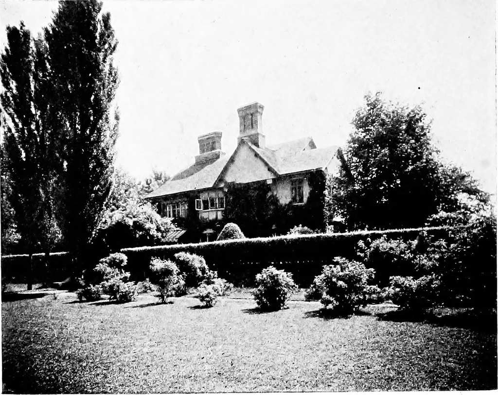 An illustration from Glen Ridge : the preservation of its natural beauty and its improvement as a place of residence, 1909, leaf 31