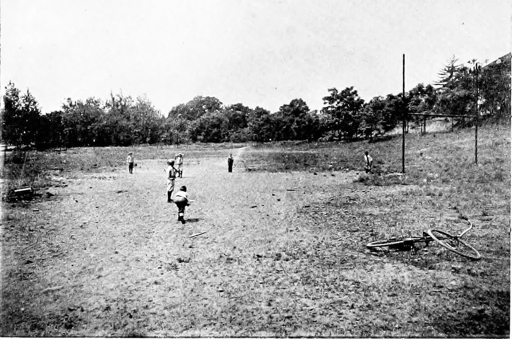 An illustration from Glen Ridge : the preservation of its natural beauty and its improvement as a place of residence, 1909, leaf 35