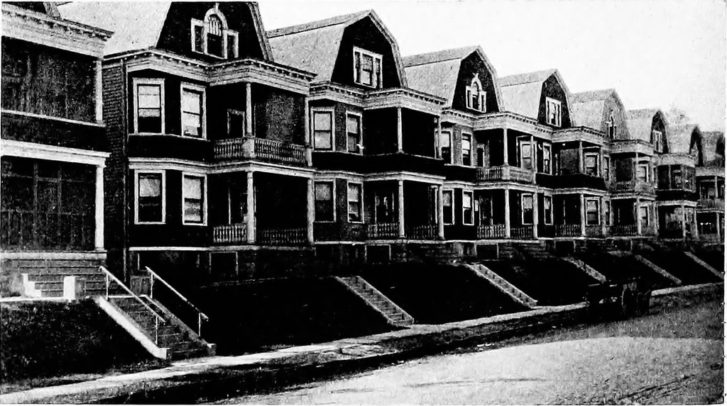 An illustration from Glen Ridge : the preservation of its natural beauty and its improvement as a place of residence, 1909, leaf 43