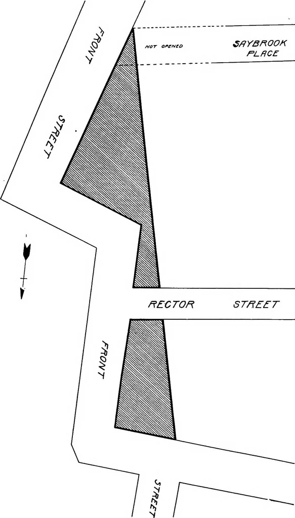 An illustration from City planning for Newark. The City plan commission, Newark, New Jersey, 1913, leaf 48
