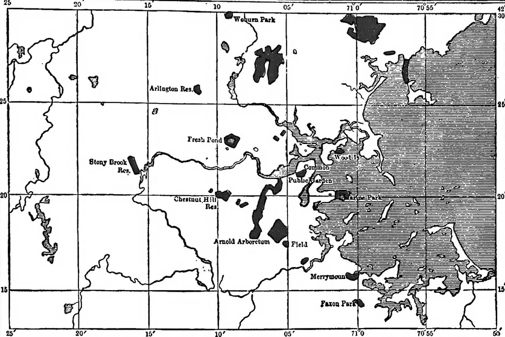 An illustration from Report of the Kingshighway Commission, March 1903, 1903, leaf 31