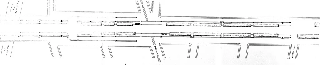 An illustration from Report of the Kingshighway Commission, March 1903, 1903, leaf 63