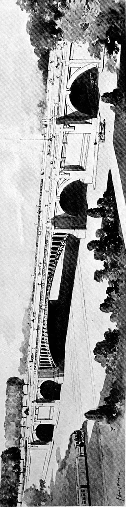 An illustration from Report of the Kingshighway Commission, March 1903, 1903, leaf 64