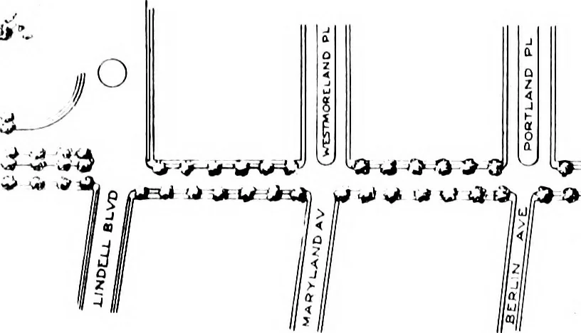 An illustration from Report of the Kingshighway Commission, March 1903, 1903, leaf 68