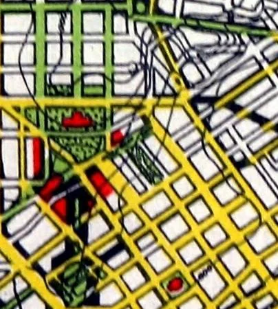 An illustration from Plan of Saint Paul, the capital city of Minnesota, 1922, leaf 93