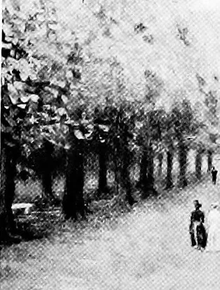 An illustration from The development of Washington with special reference to the Lincoln memorial, 1911, leaf 33