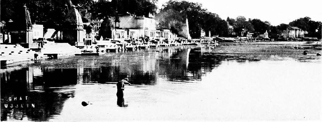 An illustration from Town planning in Madras : a review of the conditions and requirements of city improvement and development in the Madras Presidency, 1918, leaf 135
