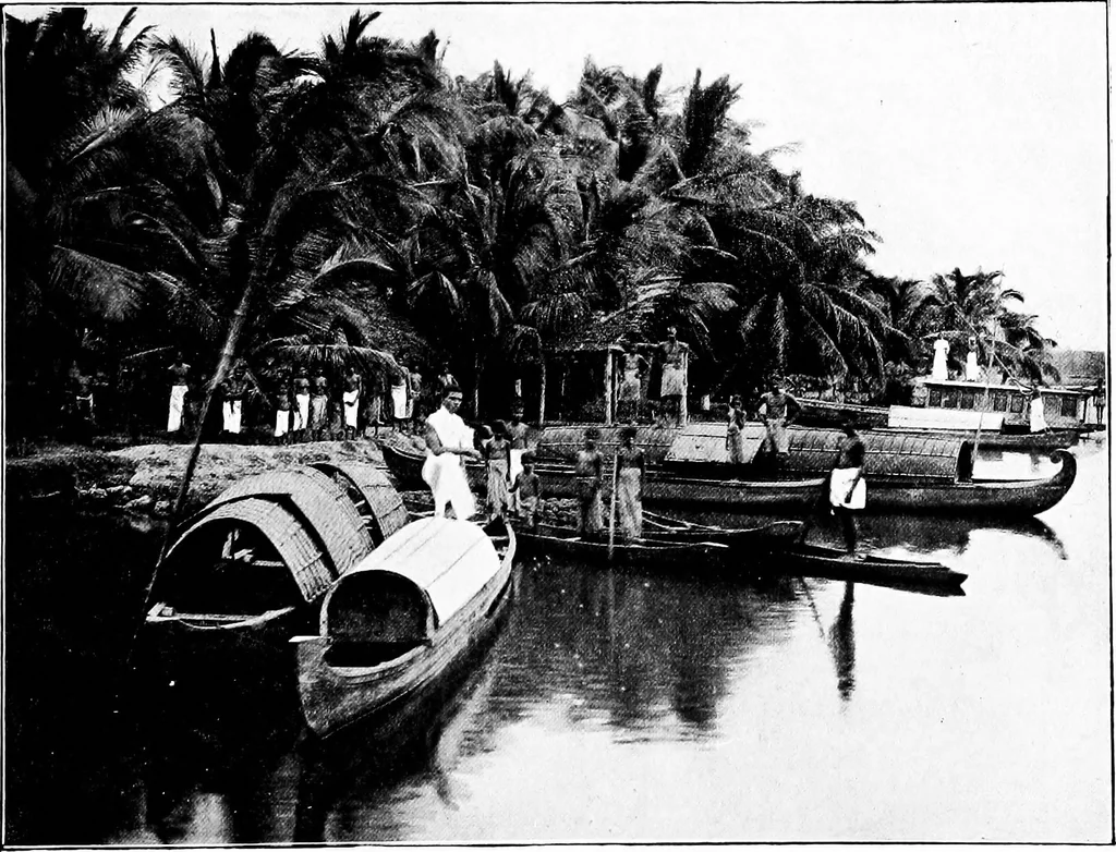 An illustration from Town planning in Madras : a review of the conditions and requirements of city improvement and development in the Madras Presidency, 1918, leaf 137