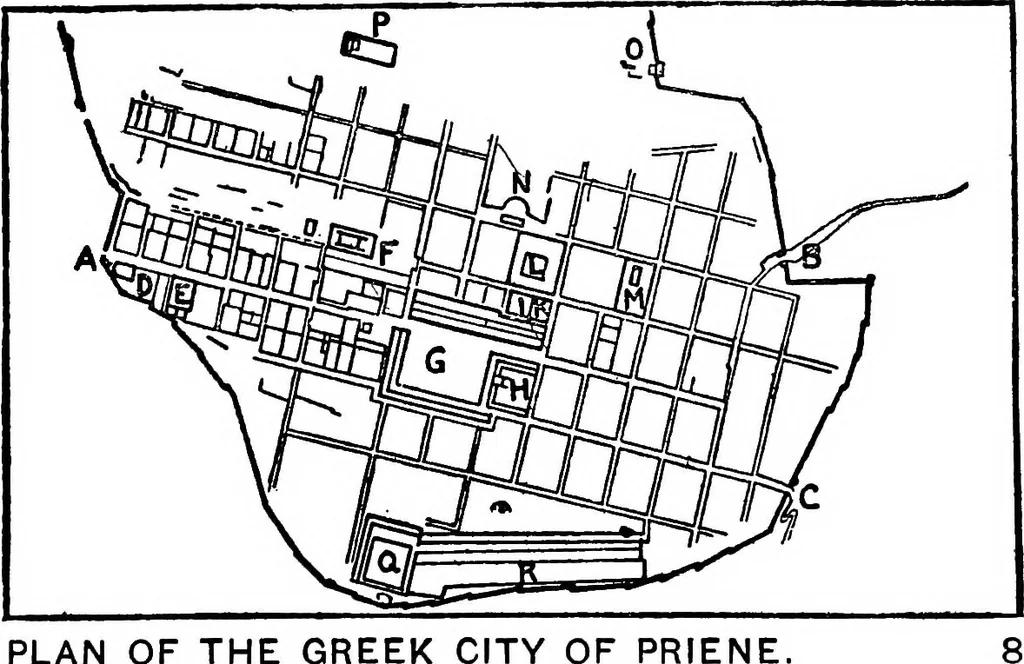 An illustration from Town planning in Madras : a review of the conditions and requirements of city improvement and development in the Madras Presidency, 1918, leaf 25