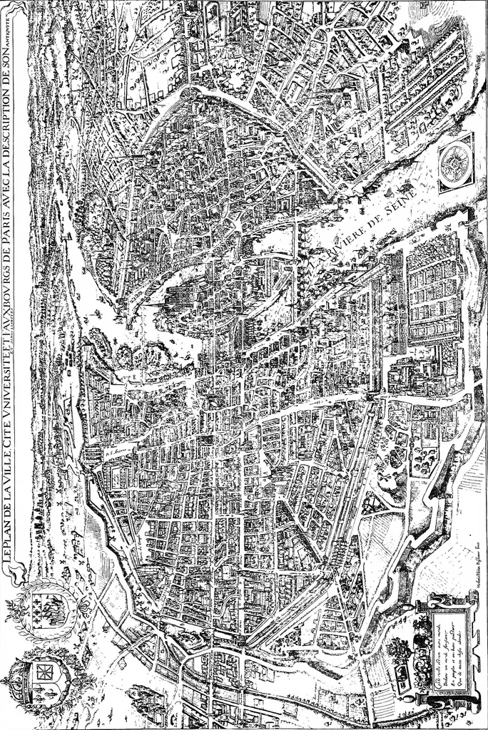 An illustration from Town planning in Madras : a review of the conditions and requirements of city improvement and development in the Madras Presidency, 1918, leaf 32