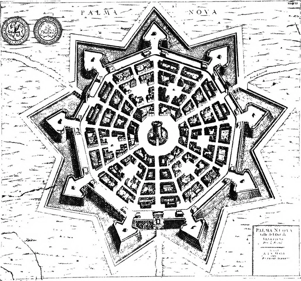 An illustration from Town planning in Madras : a review of the conditions and requirements of city improvement and development in the Madras Presidency, 1918, leaf 40
