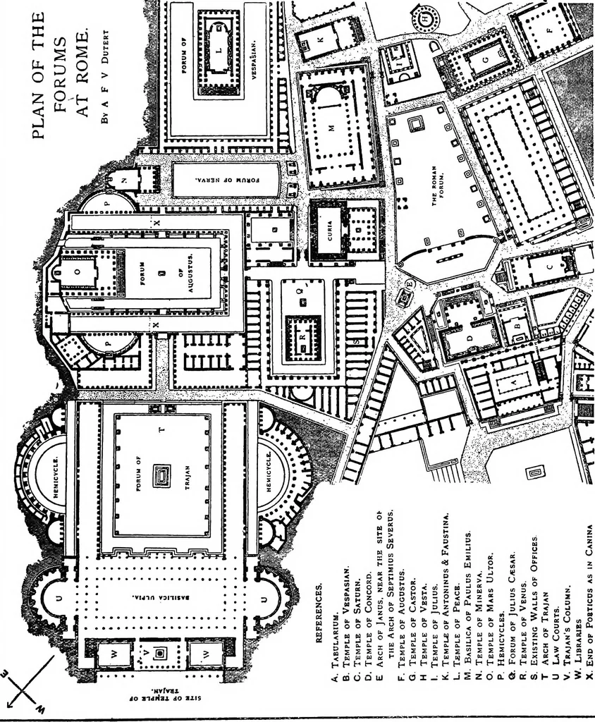 An illustration from Town planning in Madras : a review of the conditions and requirements of city improvement and development in the Madras Presidency, 1918, leaf 42