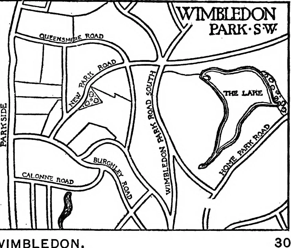 An illustration from Town planning in Madras : a review of the conditions and requirements of city improvement and development in the Madras Presidency, 1918, leaf 56
