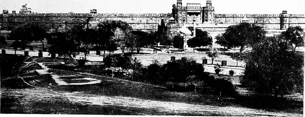 An illustration from Town planning in Madras : a review of the conditions and requirements of city improvement and development in the Madras Presidency, 1918, leaf 82