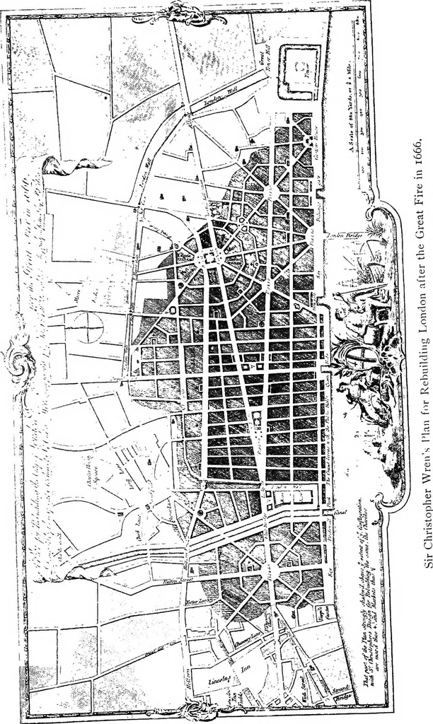 An illustration from Modern civic art; or, The city made beautiful, 1918, leaf 148