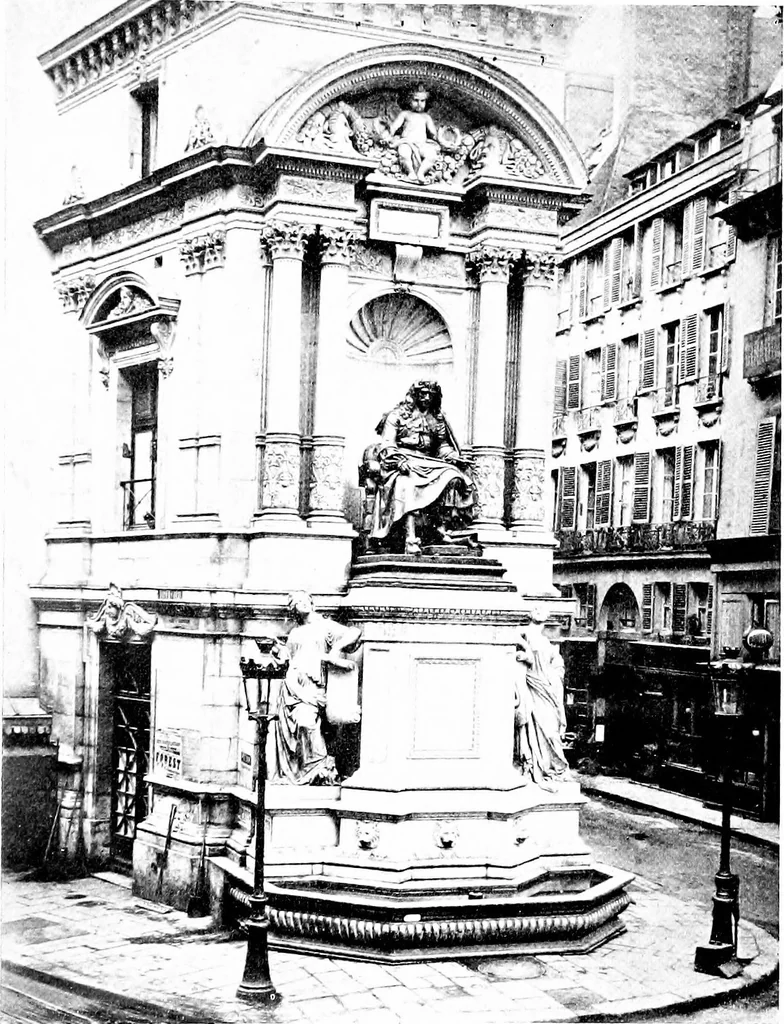 An illustration from Modern civic art; or, The city made beautiful, 1918, leaf 214