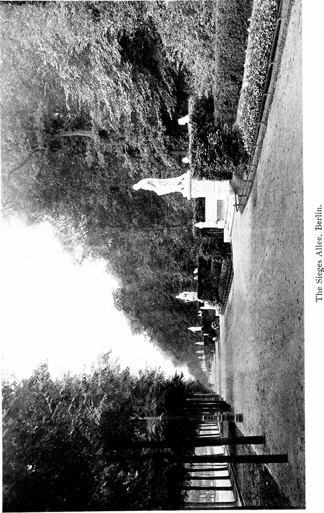 An illustration from Modern civic art; or, The city made beautiful, 1918, leaf 228