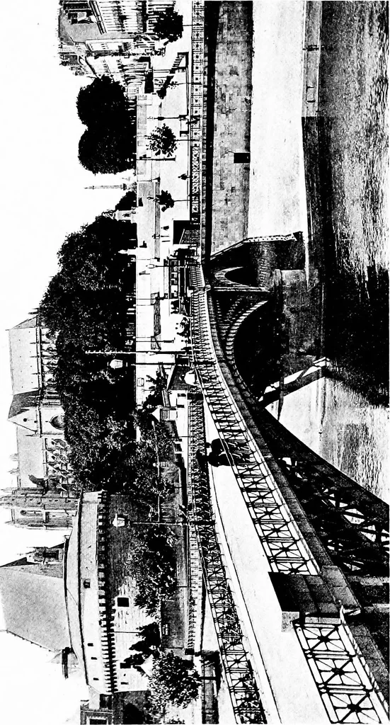 An illustration from Modern civic art; or, The city made beautiful, 1918, leaf 64