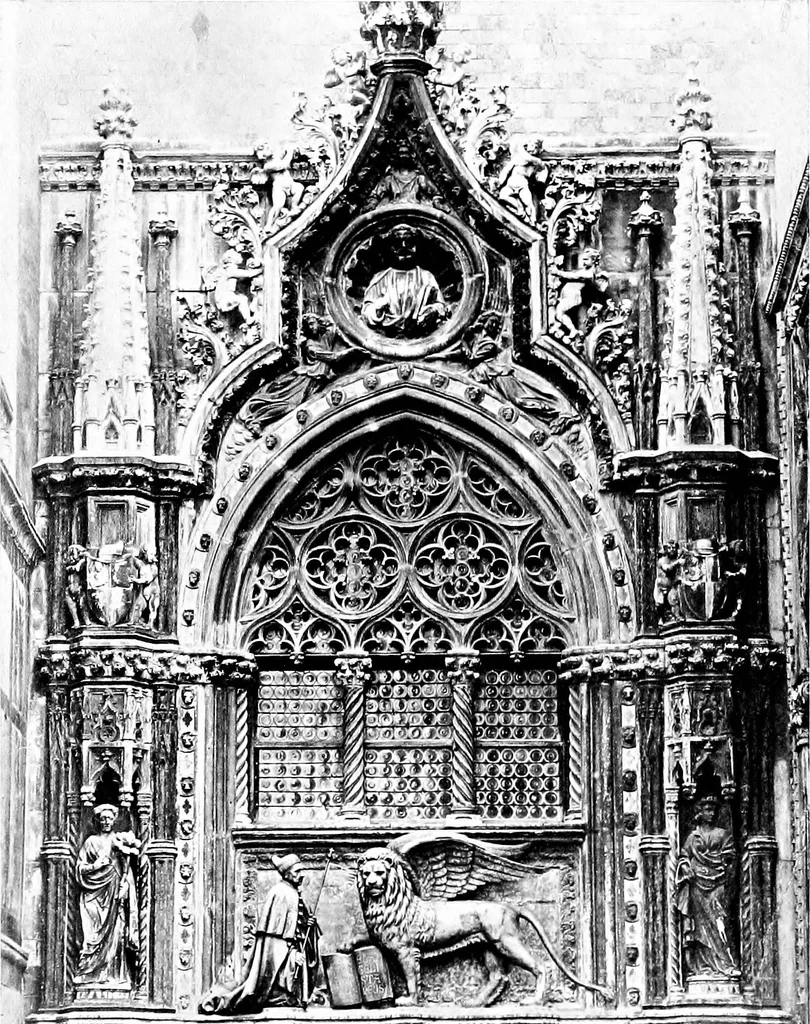 An illustration from Modern civic art; or, The city made beautiful, 1918, leaf 7