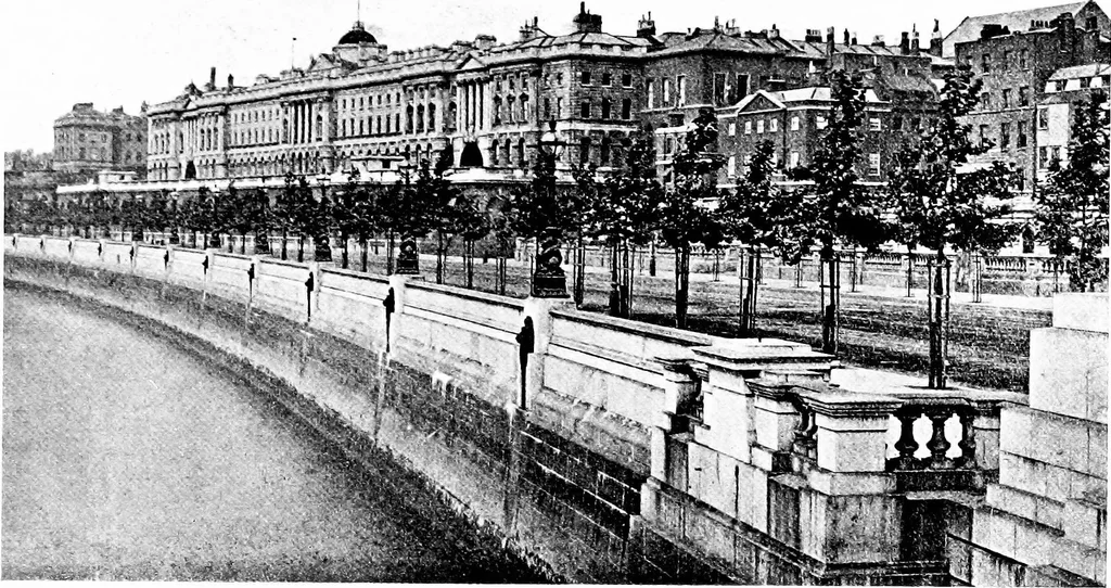 An illustration from Modern civic art; or, The city made beautiful, 1918, leaf 78