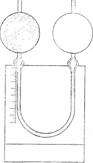 An illustration from Papers on mechanical and physical subjects, 1900, leaf 195