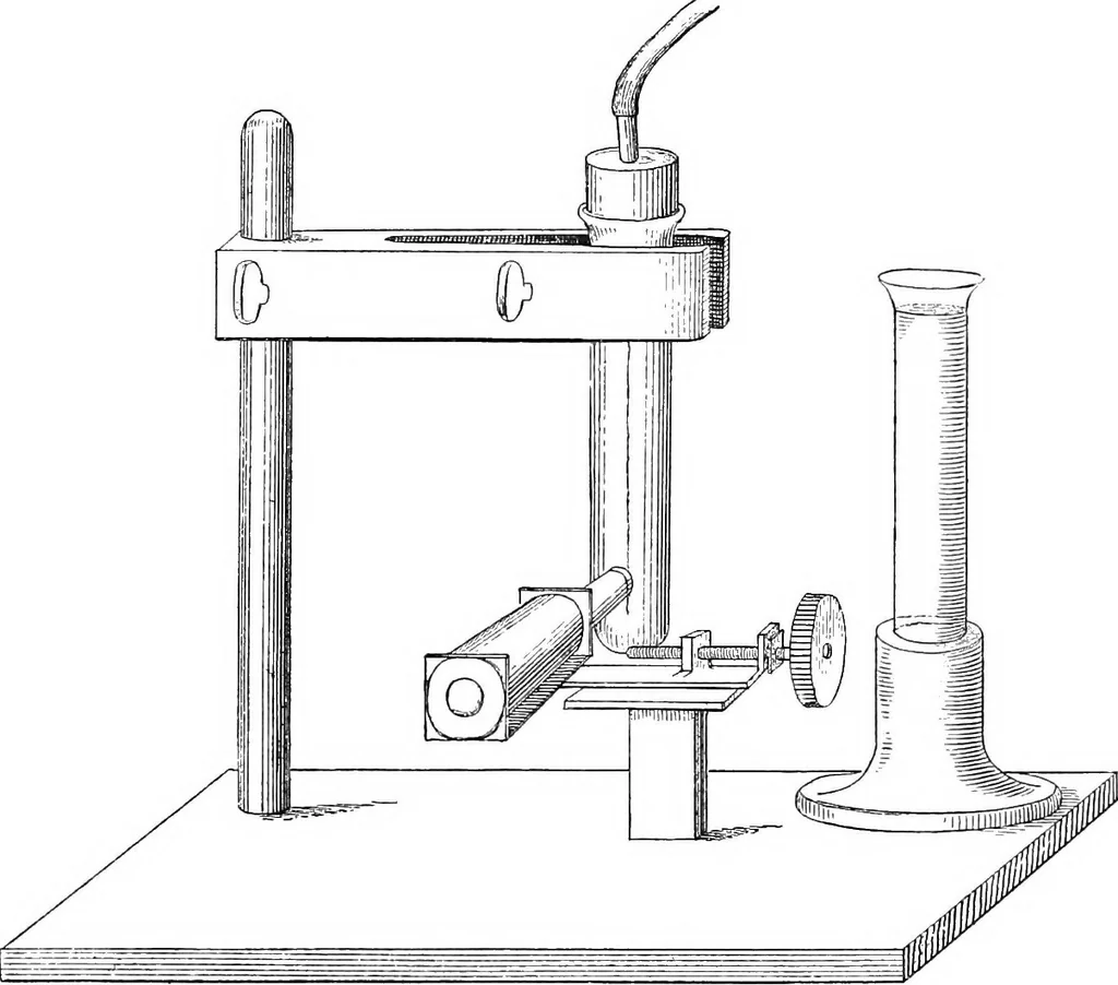An illustration from Papers on mechanical and physical subjects, 1900, leaf 322